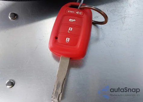 2016 Honda Civic Lx from USA, damaged, VIN 2HGFC2F54GH542239